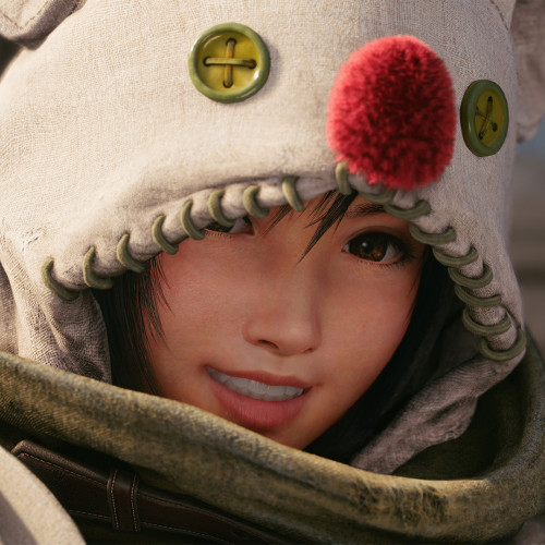 Final Fantasy VII Remake Intergrade