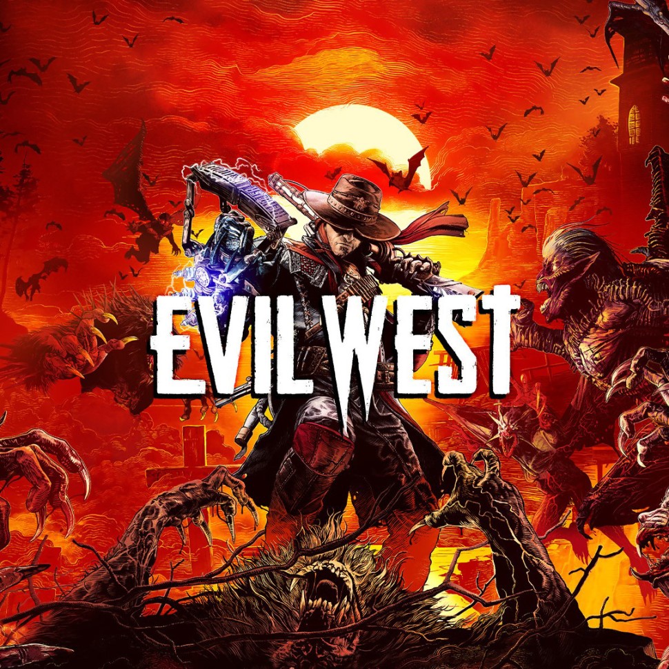 

Evil West