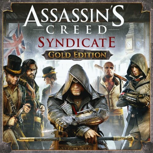 Assassin's Creed Syndicate Gold Edition