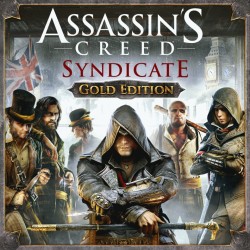 Assassin&#039;s Creed Syndicate Gold Edition