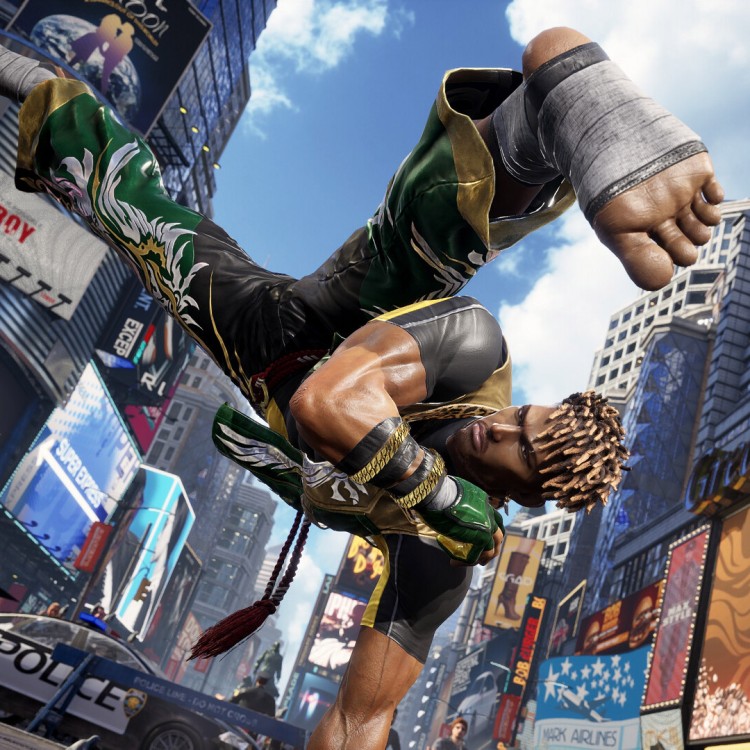 DLC Дополнение TEKKEN 8 - Season 2 Ultimate Edition PlayStation 5