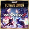 DLC Дополнение TEKKEN 8 - Season 2 Ultimate Edition PlayStation 5