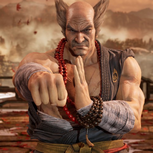 DLC Дополнение TEKKEN 8 - Season 2 Ultimate Edition PlayStation 5