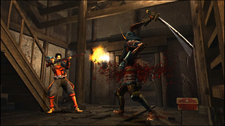 Onimusha 1+2 Pack, Steam Gift