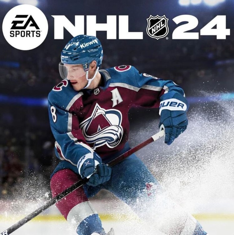 NHL 24 Xbox XS