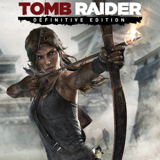 Tomb Raider Definitive Edition