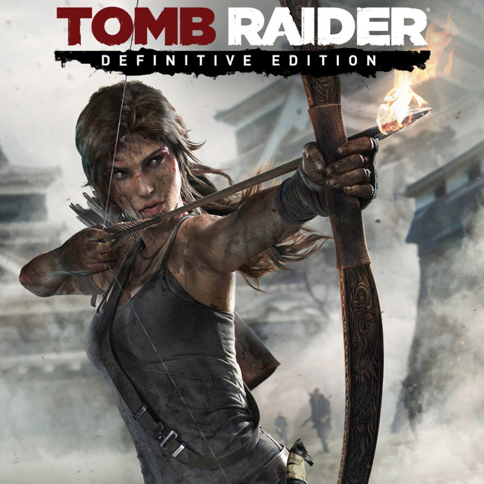 

Tomb Raider Definitive Edition