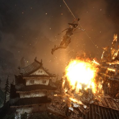 Tomb Raider Definitive Edition