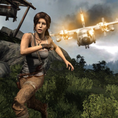 Tomb Raider Definitive Edition
