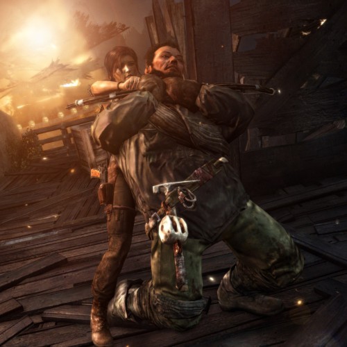 Tomb Raider Definitive Edition