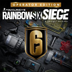 Игра Tom Clancy&#039;s Rainbow Six Siege - Operator Edition PC, Steam Gift регион Россия, РФ