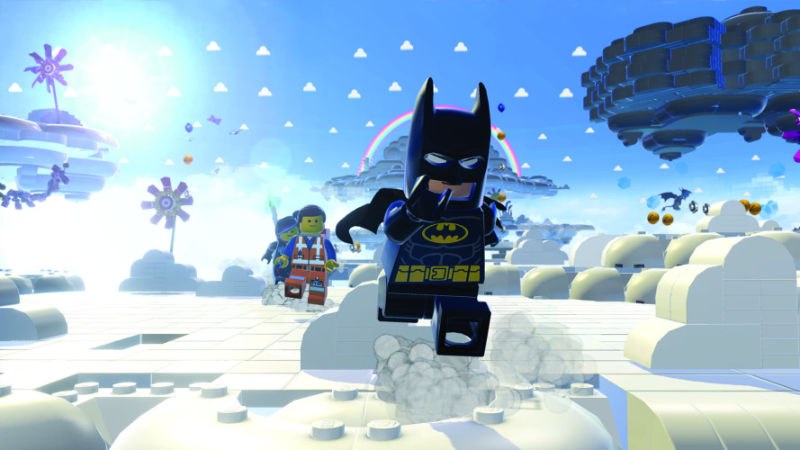 LEGO Movie Videogame Bundle, Steam Gift