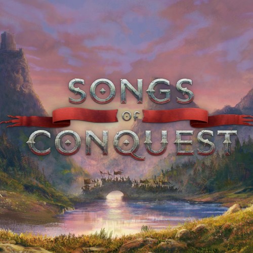 Игра Songs of Conquest для PC / ПК, активация в стим Steam для региона РФ / Россия цифровой ключ