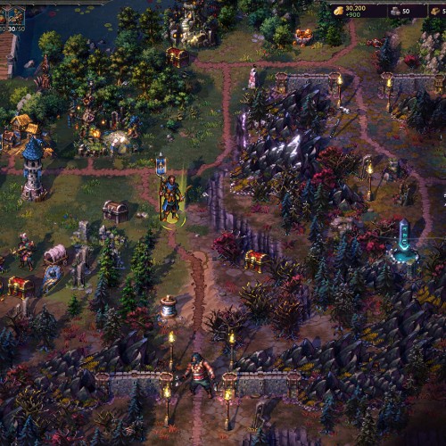 Игра Songs of Conquest для PC / ПК, активация в стим Steam для региона РФ / Россия цифровой ключ