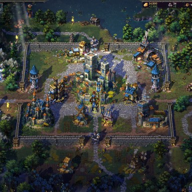 Игра Songs of Conquest для PC / ПК, активация в стим Steam для региона РФ / Россия цифровой ключ