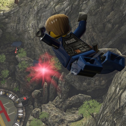 Игра The LEGO CITY Undercover для PC / ПК, активация в стим Steam для региона РФ / Россия цифровой ключ