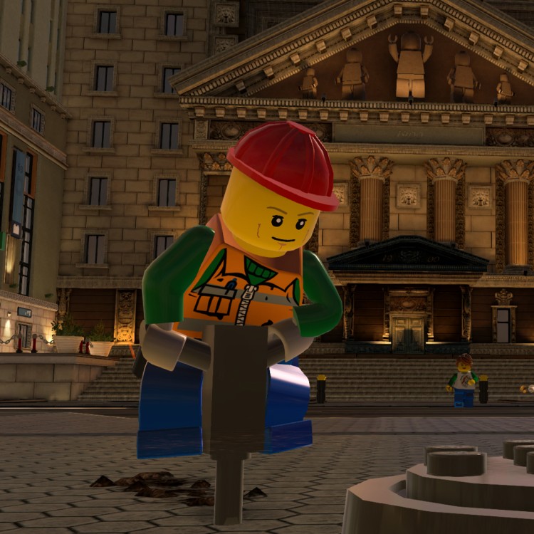 Игра The LEGO CITY Undercover для PC / ПК, активация в стим Steam для региона РФ / Россия цифровой ключ
