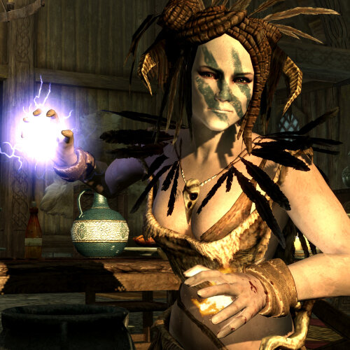 Игра The Elder Scrolls V: Skyrim VR PC, Steam Gift регион Россия, РФ