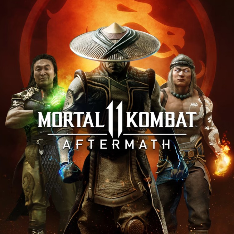 DLC Дополнение Mortal Kombat 11: Aftermath Expansion PC, Steam Gift регион Россия, РФ