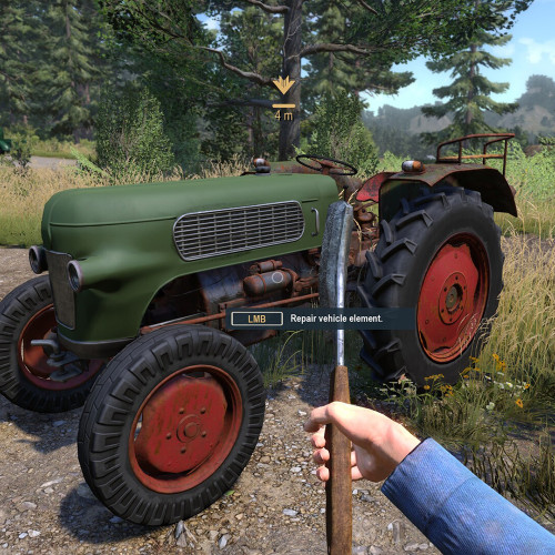 Игра Farmer's Dynasty 2 для PC / ПК, активация в стим Steam для региона РФ / Россия цифровой ключ