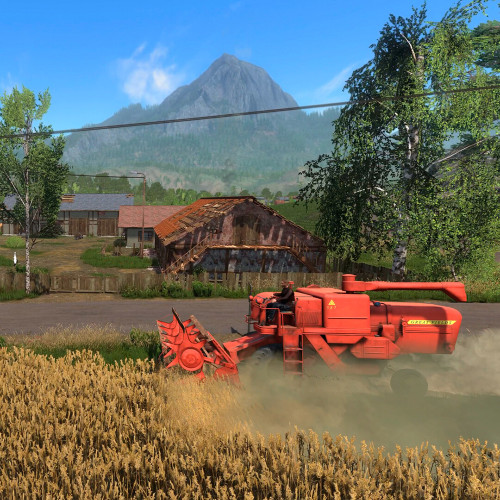 Игра Farmer's Dynasty 2 для PC / ПК, активация в стим Steam для региона РФ / Россия цифровой ключ