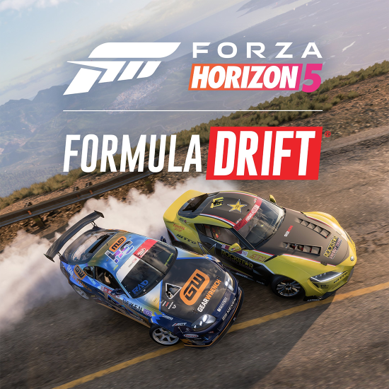 DLC Дополнение Forza Horizon 5: Formula Drift Pack PC, Steam Gift регион Россия, РФ