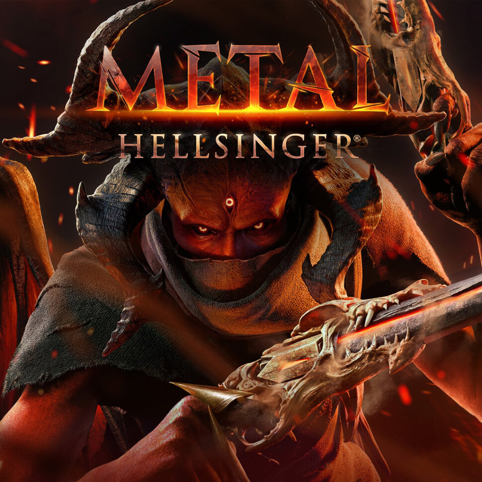 

Metal: Hellsinger