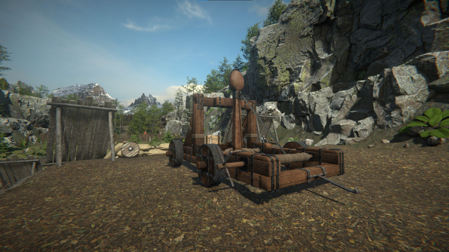Medieval Machines Builder - 🔥🛠️Build and Destroy in Medieval🔥🛠️, Steam Gift