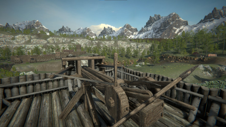 Medieval Machines Builder - 🔥🛠️Build and Destroy in Medieval🔥🛠️, Steam Gift