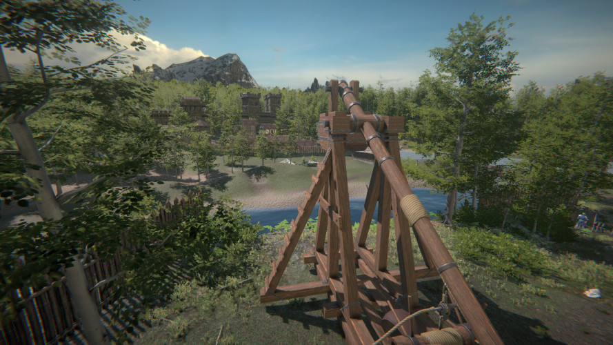 Medieval Machines Builder - 🔥🛠️Build and Destroy in Medieval🔥🛠️, Steam Gift