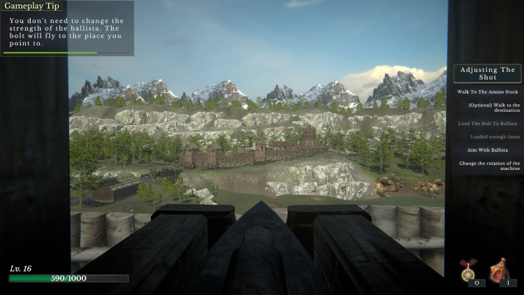 Medieval Machines Builder - 🔥🛠️Build and Destroy in Medieval🔥🛠️, Steam Gift