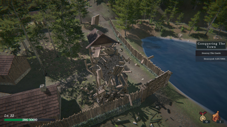 Medieval Machines Builder - 🔥🛠️Build and Destroy in Medieval🔥🛠️, Steam Gift