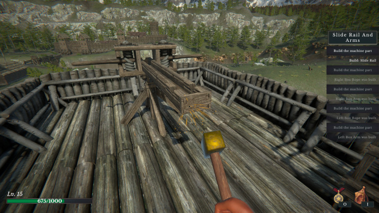 Medieval Machines Builder - 🔥🛠️Build and Destroy in Medieval🔥🛠️, Steam Gift