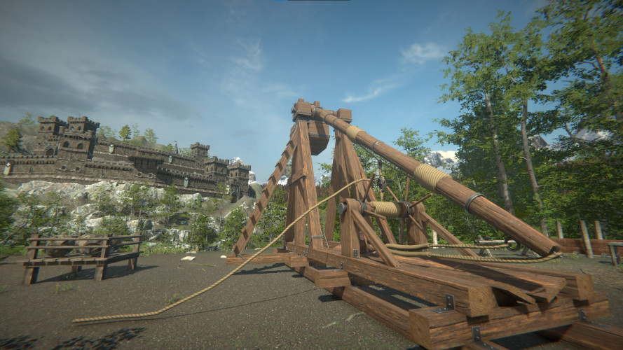 Medieval Machines Builder - 🔥🛠️Build and Destroy in Medieval🔥🛠️, Steam Gift