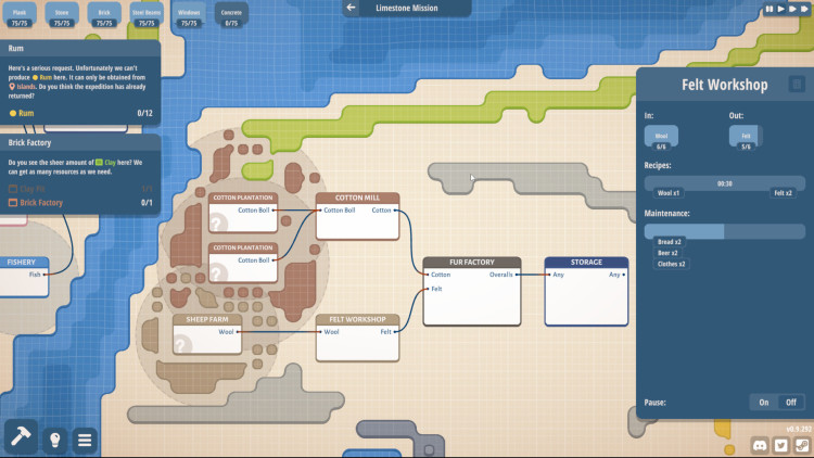 Masterplan Tycoon, Steam Gift
