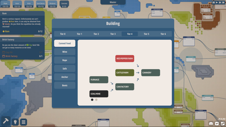 Masterplan Tycoon, Steam Gift