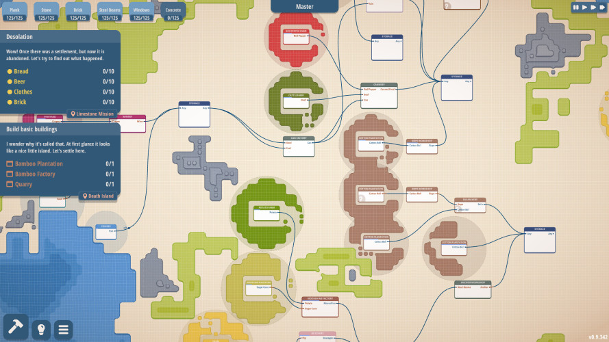 Masterplan Tycoon, Steam Gift