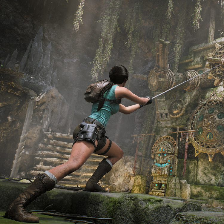 Tomb Raider: Legacy of Atlantis Deluxe Edition