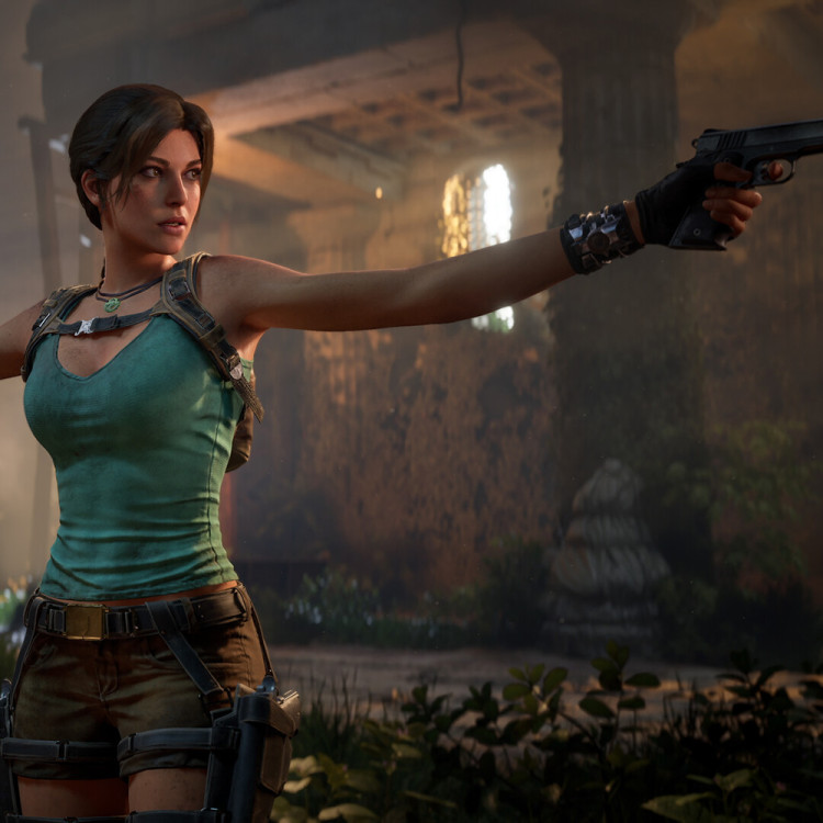 Tomb Raider: Legacy of Atlantis Deluxe Edition