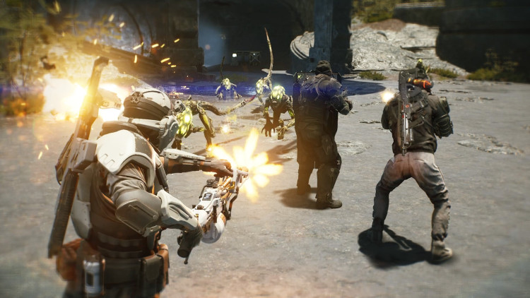 Aliens: Fireteam Elite, Steam Gift