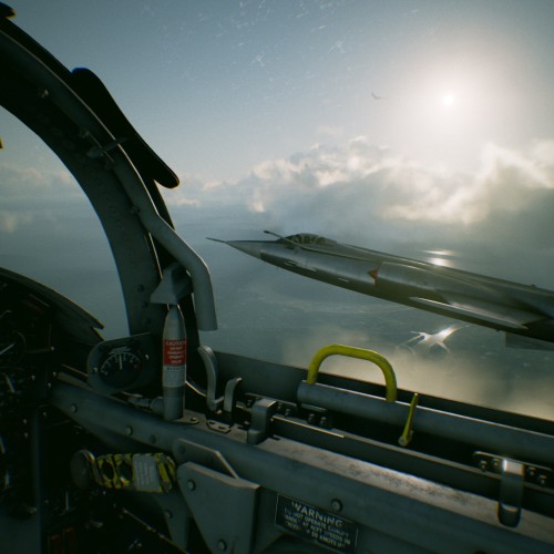 Игра ACE COMBAT 7: SKIES UNKNOWN - TOP GUN: Maverick Edition PC, Steam Gift регион Россия, РФ