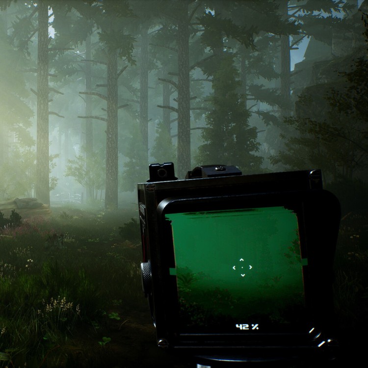 Игра The Beast Inside PlayStation 5