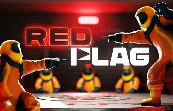 RED FLAG, Steam Gift