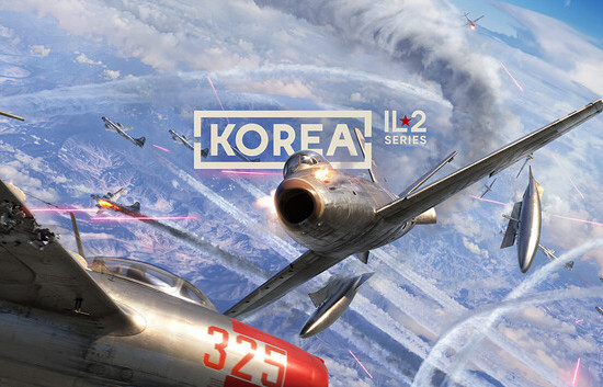 Корея. Серия Ил-2 - Korea. IL2 Series. Deluxe Edition (Including Future Expansion), Steam Gift