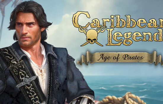 Caribbean Legend: Age of Pirates, Steam Gift