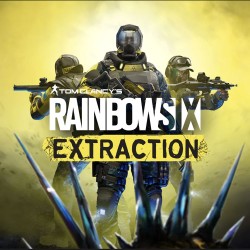 Игра Tom Clancy&#039;s Rainbow Six Extraction Standard Edition PC, Steam Gift регион Россия, РФ