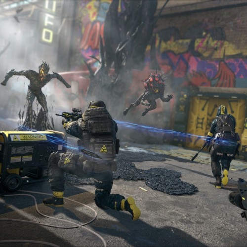 Игра Tom Clancy's Rainbow Six Extraction Standard Edition PC, Steam Gift регион Россия, РФ