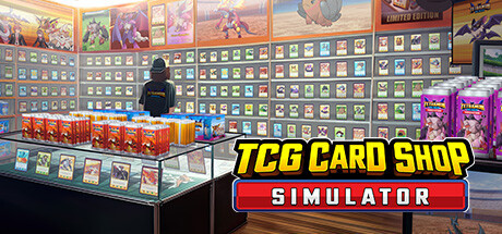 TCG Card Shop Simulator, Steam Gift