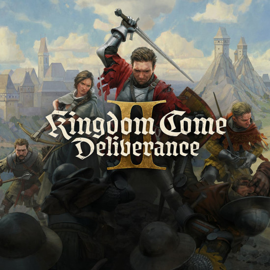 Игра Kingdom Come: Deliverance II PlayStation 5