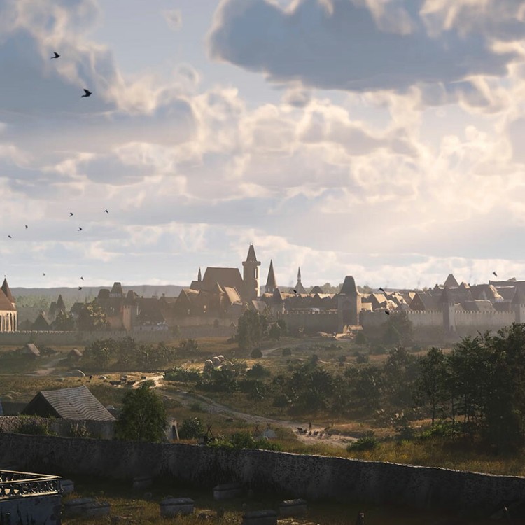 Игра Kingdom Come: Deliverance II PlayStation 5